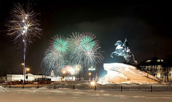 Прогноз погоды в Санкт-Петербурге на зиму 2019-2020 года