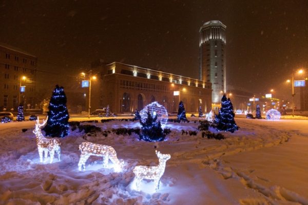 Куда можно недорого поехать на новогодние праздники 2020 в России и за границей