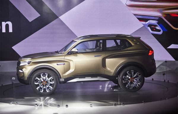 Новые автомобили 2020 года
