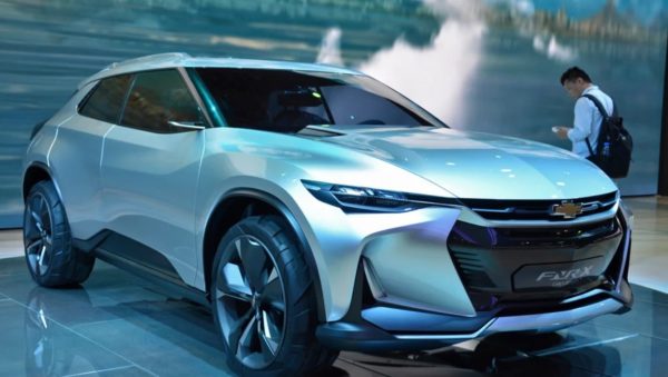 Новые автомобили 2020 года