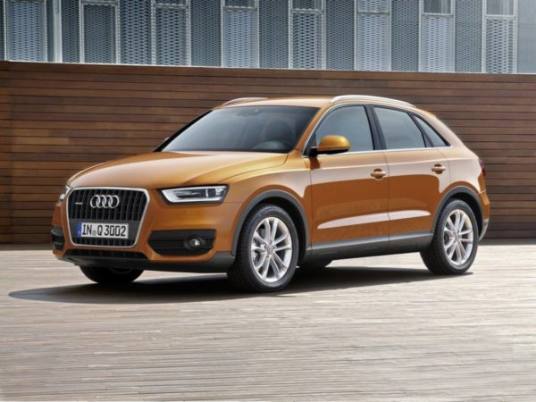 Новые автомобили 2020 года