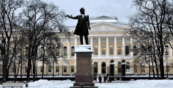 Прогноз погоды в Санкт-Петербурге на зиму 2019-2020 года
