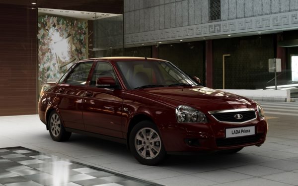 Новые автомобили 2020 года