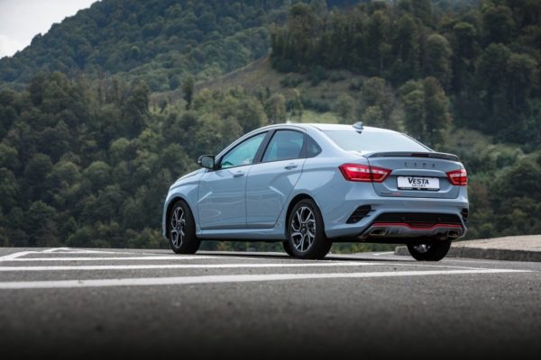 Новые автомобили 2020 года
