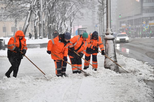 Какая будет зима 2019-2020 года в Ростове-на-Дону