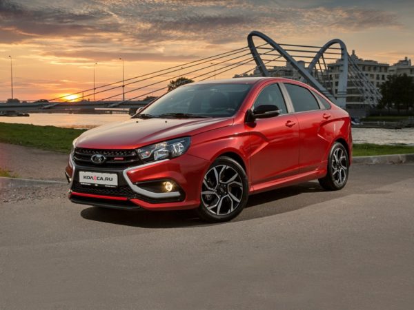 Новые автомобили 2020 года