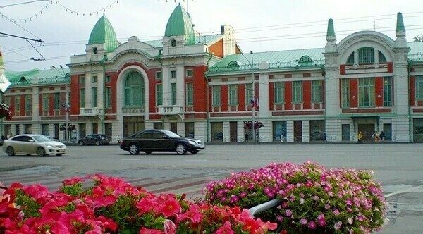 Достопримечательности и интересные места Новосибирска с фото