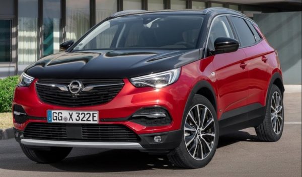 Новые модели Опель авто в 2019 году, которые появятся в России