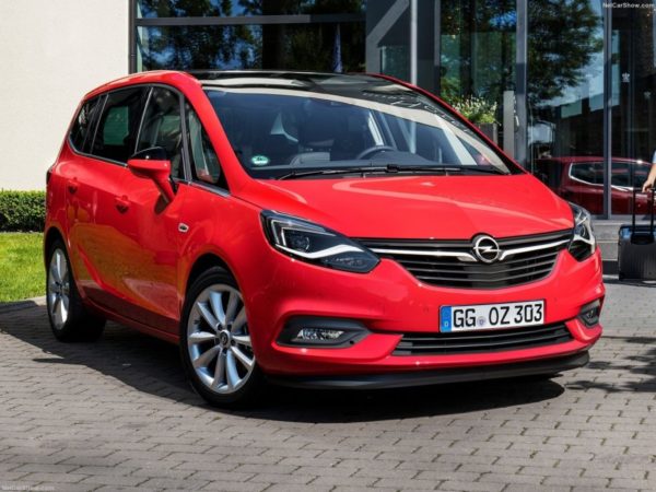 Новые модели Опель авто в 2019 году, которые появятся в России