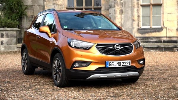 Новые модели Опель авто в 2019 году, которые появятся в России
