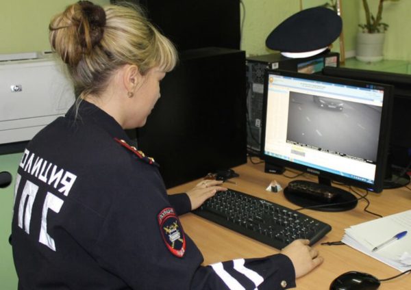 Что делать, если пришел штраф ПДД без фотографии?