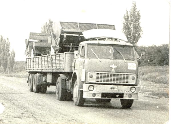 МАЗ 504В