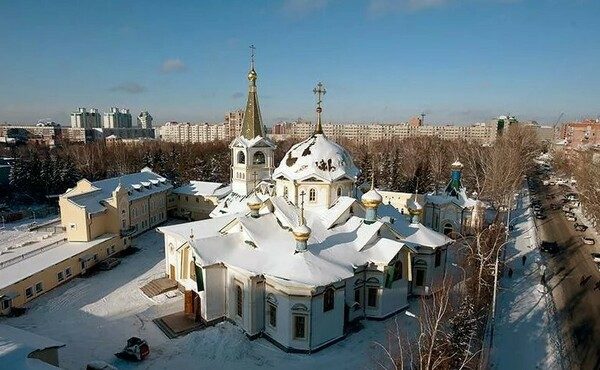 Достопримечательности и интересные места Новосибирска с фото