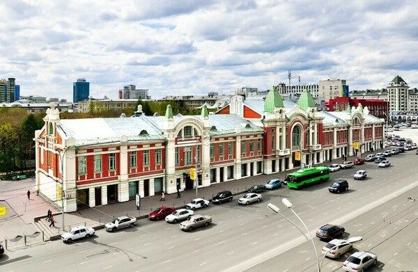 Достопримечательности и интересные места Новосибирска с фото