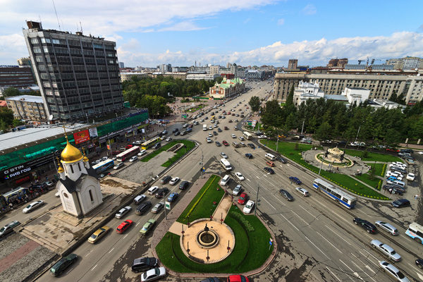 Достопримечательности и интересные места Новосибирска с фото