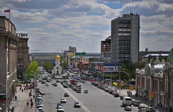 Достопримечательности и интересные места Новосибирска с фото
