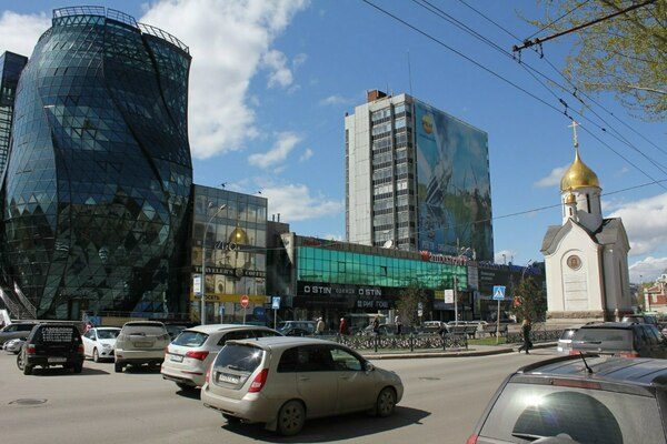 Достопримечательности и интересные места Новосибирска с фото