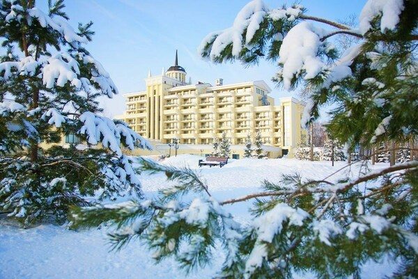 Где отдохнуть на Новый год 2020 в Подмосковье с бассейном и шведским столом