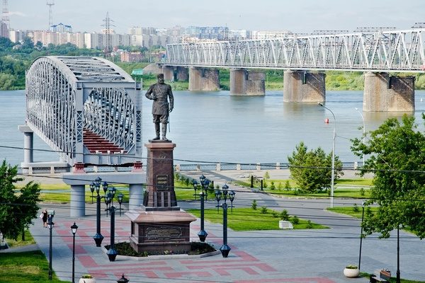 Достопримечательности и интересные места Новосибирска с фото