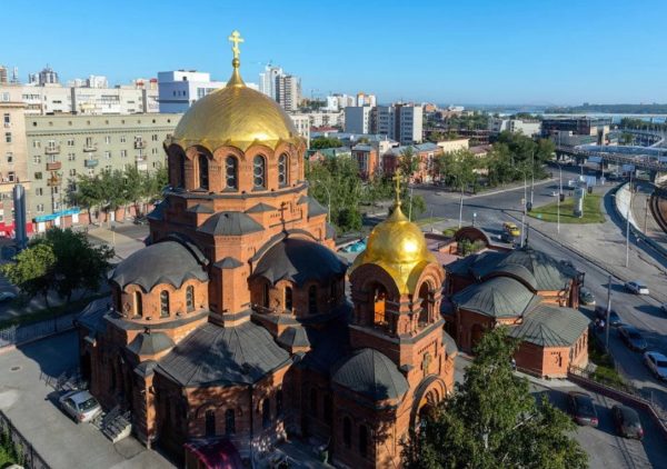 Достопримечательности и интересные места Новосибирска с фото