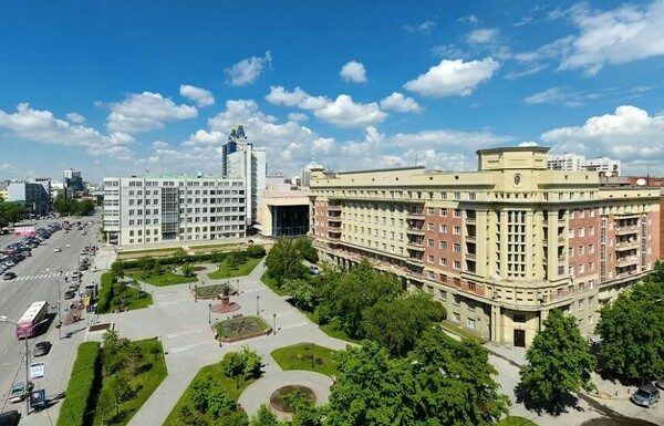 Достопримечательности и интересные места Новосибирска с фото