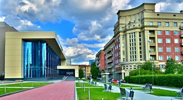 Достопримечательности и интересные места Новосибирска с фото
