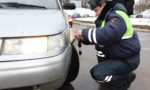 Штраф за лысую резину зимой