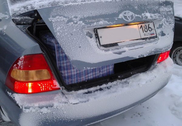 10 механизмов в авто, которые могут замерзнут после непродолжительной стоянки