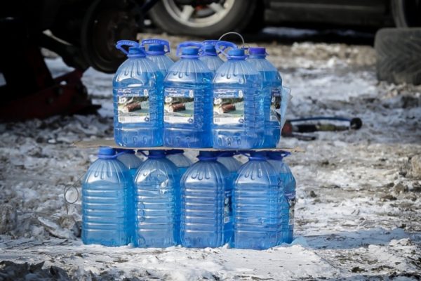 ТОП-7 ошибок водителей зимой