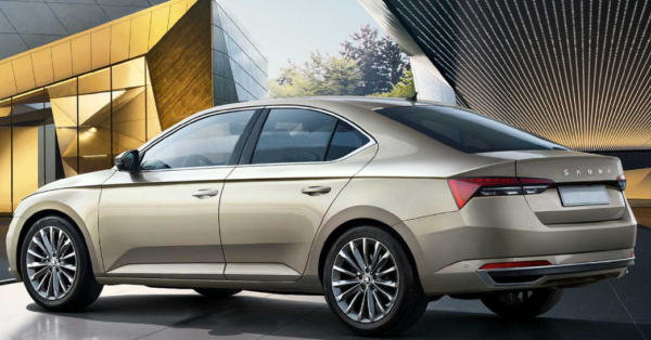 Показали самую дешевую Skoda Octavia 2020