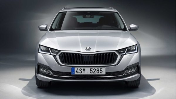 Показали самую дешевую Skoda Octavia 2020