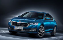 Skoda octavia 2020