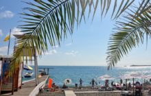 Популярность курортов Сочи обогнала спрос на отдых в Крыму