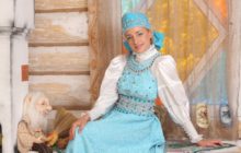 Поездка в Кострому в гости к Снегурочке на праздники