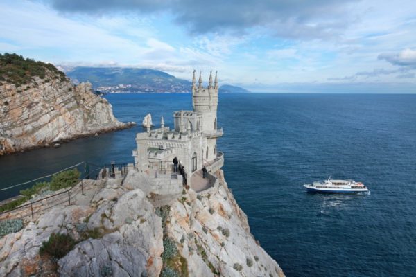 10 лучших направлений по России на машине