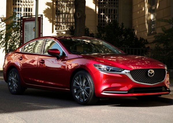 Mazda 6 2019 года в новом кузове: начало продаж в России