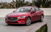Mazda 6 2019