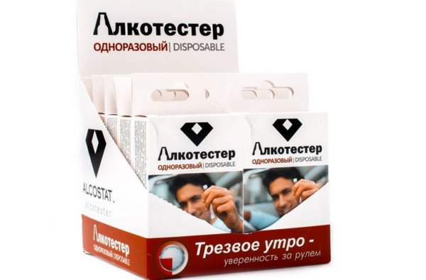 За руль после праздников: лучшие алкотестеры домашнего применения