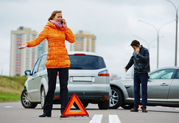 ДТП на арендованном авто: что делать