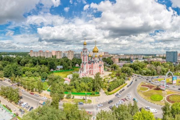 10 городов Подмосковья, достойные внимания