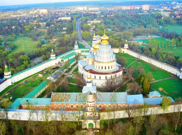10 городов Подмосковья, достойные внимания