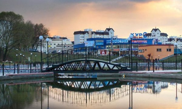 10 городов Подмосковья, достойные внимания