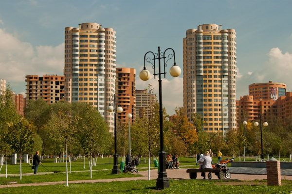 10 городов Подмосковья, достойные внимания