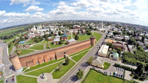 10 городов Подмосковья, достойные внимания