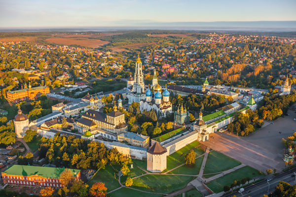 10 городов Подмосковья, достойные внимания