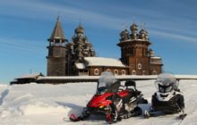 Отдых в Карелии