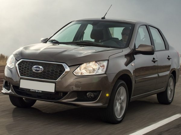 машина Datsun on-Do