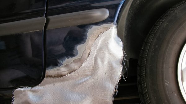 Ржавчина на кузове: можно ли убрать дефект своими руками и какие методы самые эффективные