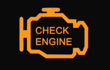 Check engine