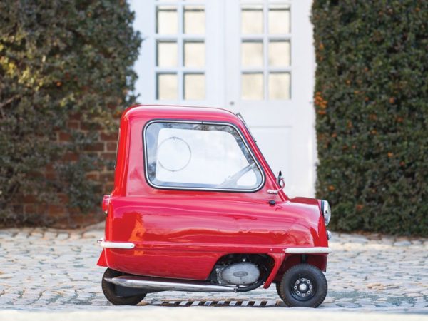 Peel P50